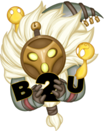 B2U